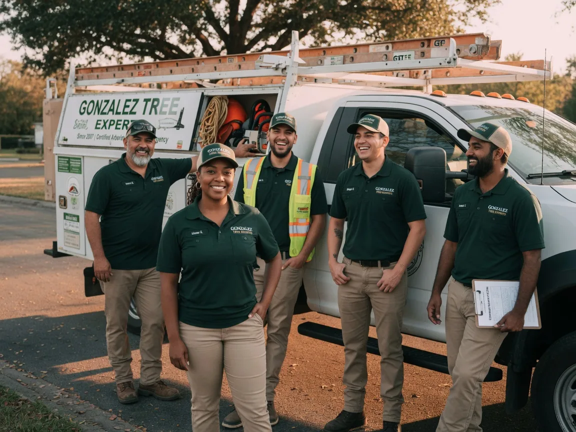 Tree Service company in Chatham, LA